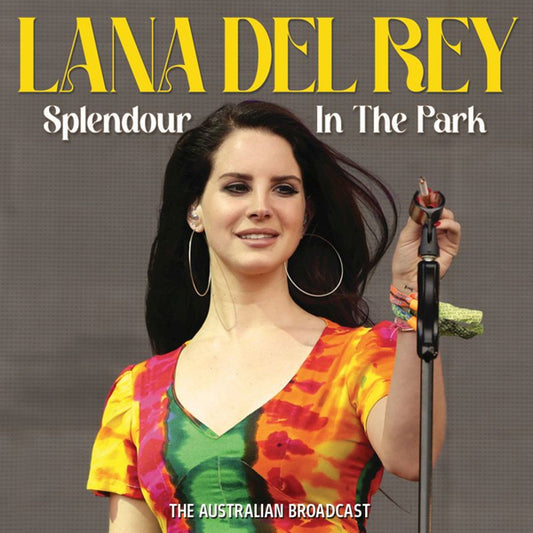 Lana Del Rey - Splendour In The Park - Pop - CD