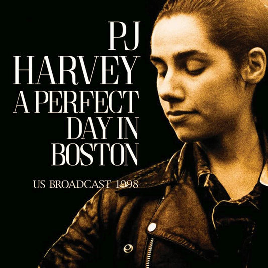 Pj Harvey - A Perfect Day In Boston - Indie - CD