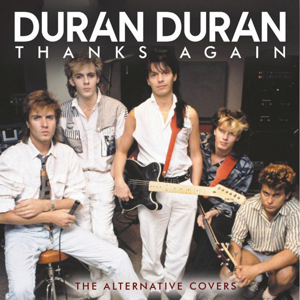 Duran Duran - Thanks Again - Pop - CD