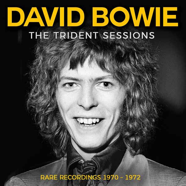 David Bowie - The Trident Sessions - Rock/Pop - CD