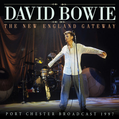 David Bowie - The New England Gateway - Rock/Pop - CD
