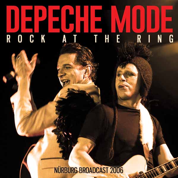 Depeche Mode - Rock At The Ring - Rock/Pop - CD