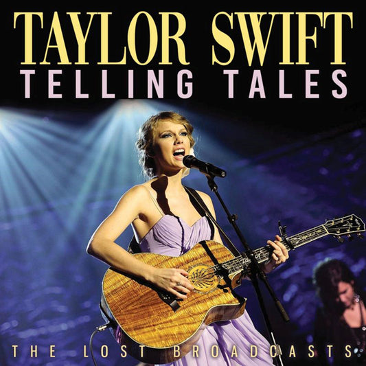 Taylor Swift - Telling Tales - Pop - CD