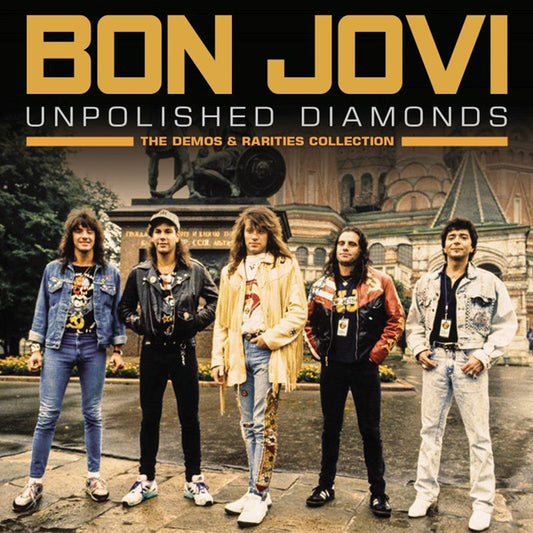 Bon Jovi - Unpolished Diamonds - Rock - CD