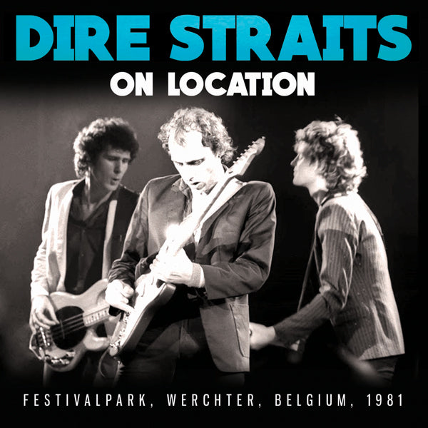 Dire Straits - On Location - Rock - CD