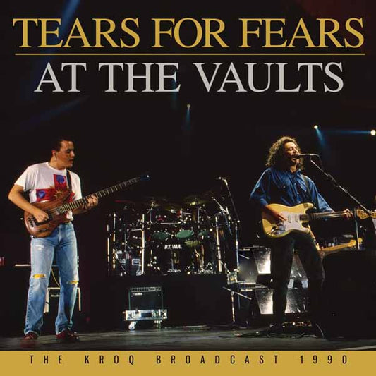 Tears For Fears - At The Vaults - Rock/Pop - CD