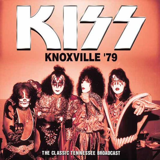 Kiss - Knoxville 79 - Rock - CD