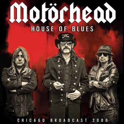 Motorhead - House Of Blues - Rock - CD