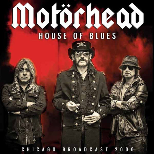 Motorhead - House Of Blues - Rock - CD