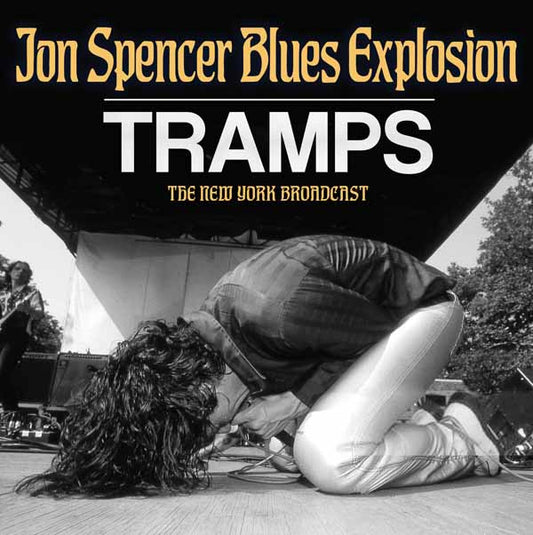 Jon Spencer Blues Explosion - Tramps - Blues - CD