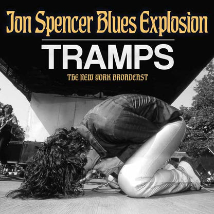 Jon Spencer Blues Explosion - Tramps - Blues - Music CD