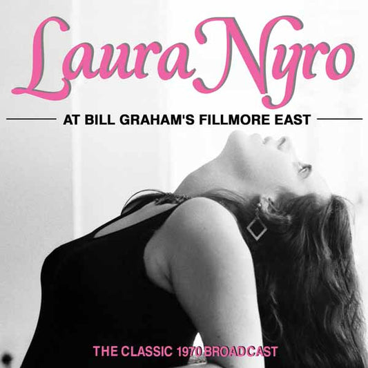 Laura Nyro - At Bill GrahamS Fillmore East - Rock/Pop - CD