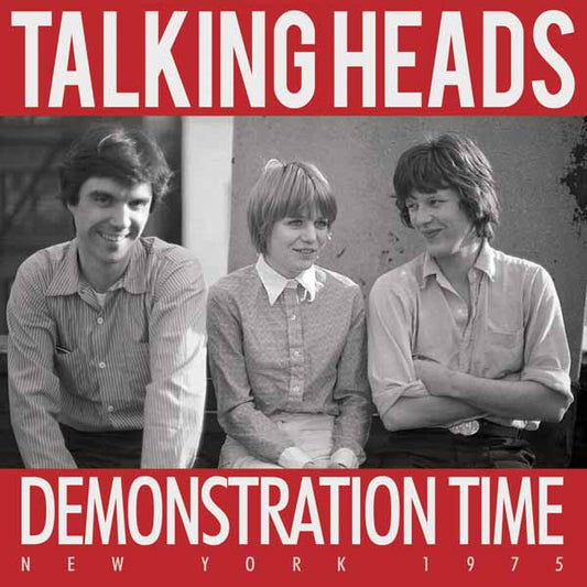 Talking Heads - Demonstration Time - Rock/Pop - CD