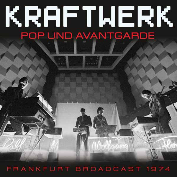 Kraftwerk - Pop Und Avantgarde - Electronic - CD