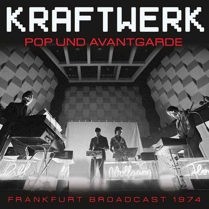 Kraftwerk - Pop Und Avantgarde - Electronic - CD