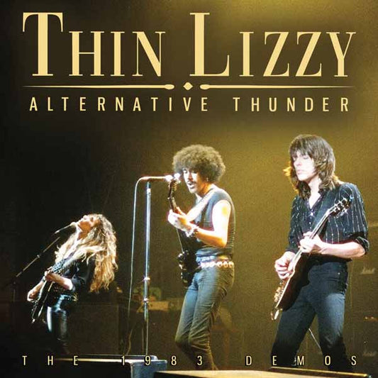 Thin Lizzy - Alternative Thunder - Rock - CD