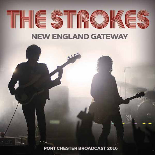 Strokes, The - New England Gateway - Rock/Pop - CD