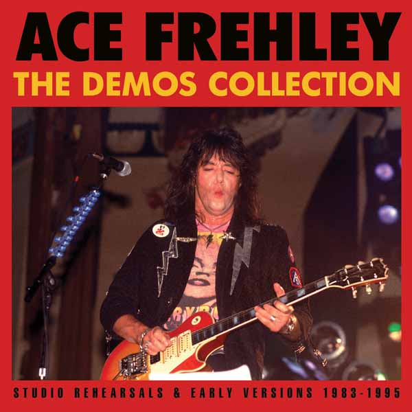 Ace Frehley - The Demos Collection - Rock - CD
