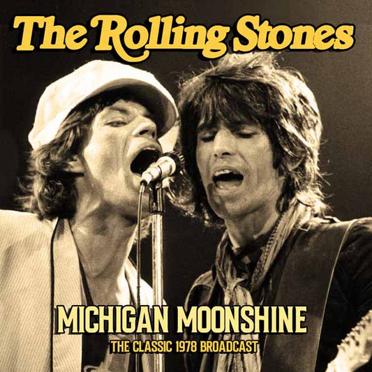 Rolling Stones, The - Michigan Moonshine - <NONE> - CD