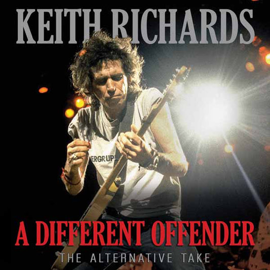 Keith Richards - A Different Offender - Rock/Pop - CD