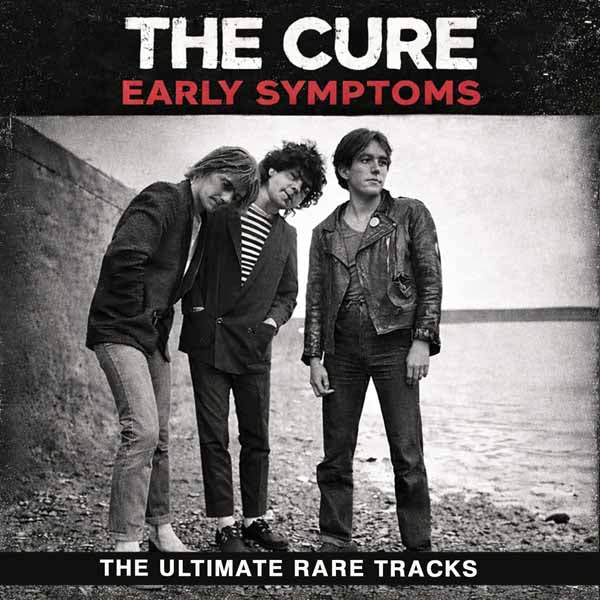 Cure, The - Early Symptoms - Rock/Pop - CD