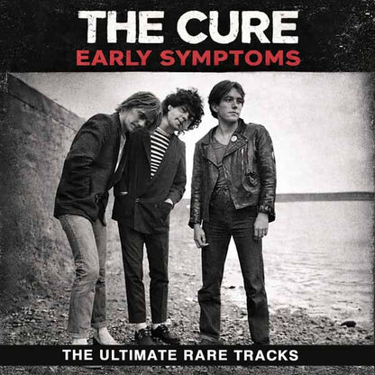 Cure, The - Early Symptoms - Rock/Pop - CD