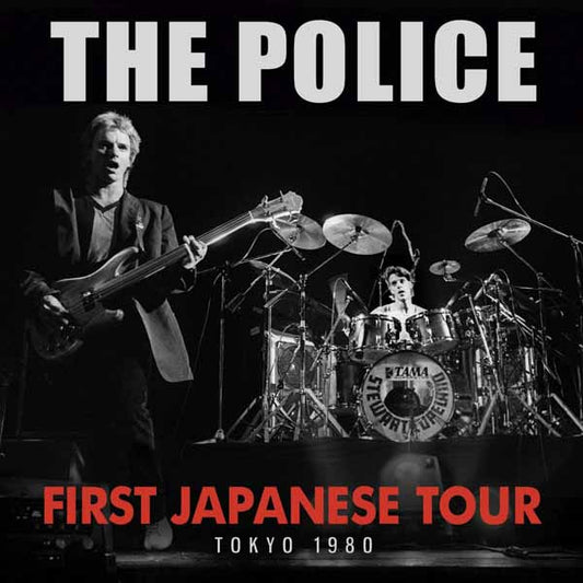 Police, The - First Japanese Tour - Rock/Pop - CD