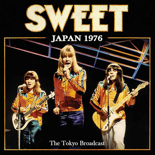 Sweet - Japan 1976 - Rock/Pop - CD