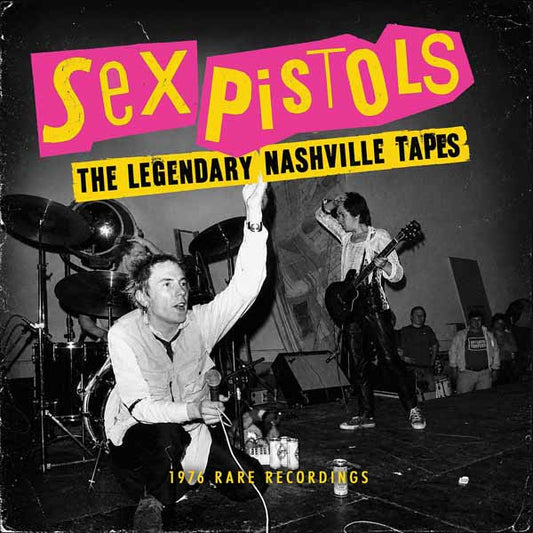 Ghost - The Legendary Nashville Tapes - Rock/Pop - Music CD