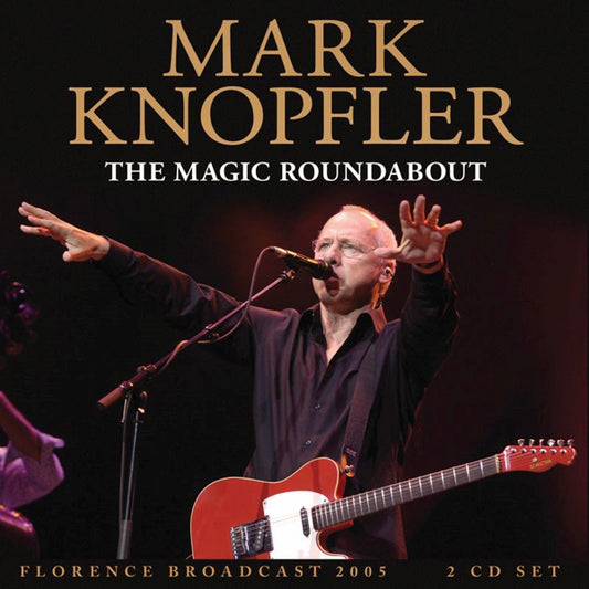 Mark Knopfler - The Magic Roundabout (2Cd) - Rock/Pop - DCD