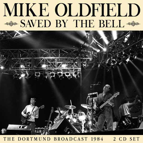 Mike Oldfield - Saved By The Bell (2Cd) - Rock/Pop - DCD