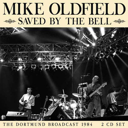 Mike Oldfield - Saved By The Bell (2Cd) - Rock/Pop - DCD