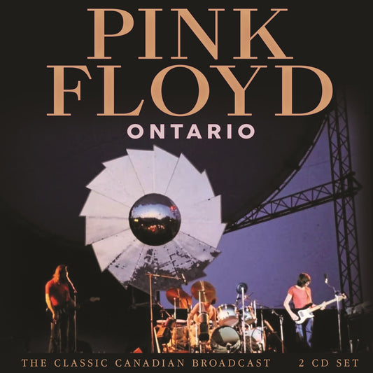 Pink Floyd - Ontario (2Cd) - Prog Rock - DCD