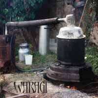 Waragi - Waragi - Rock/Pop - CD