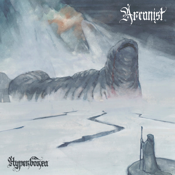 Arcanist - Hyperborea - Dark Ambient - LP