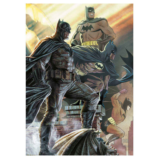 Batman Limited Edition 85th Anniversary Art Print