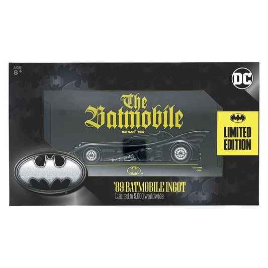 Batman Batmobile XL Ingot