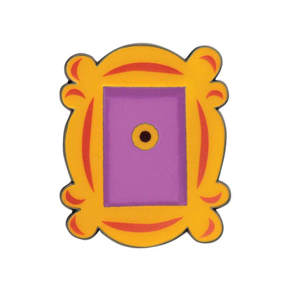 Friends Frame Pin Badge