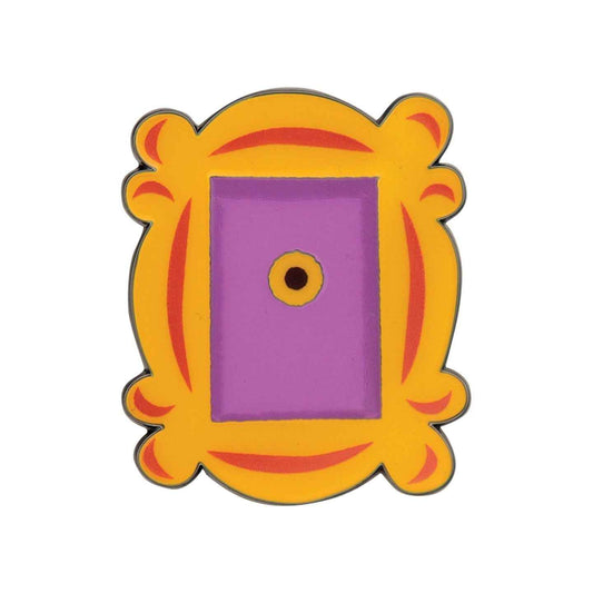 Friends Frame Pin Badge