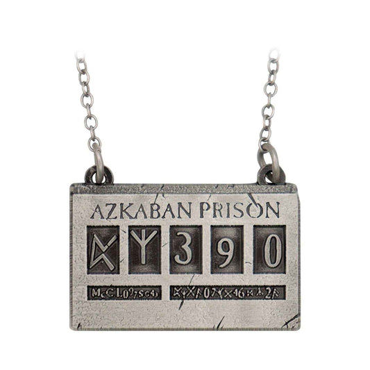 Harry Potter Azkaban Necklace