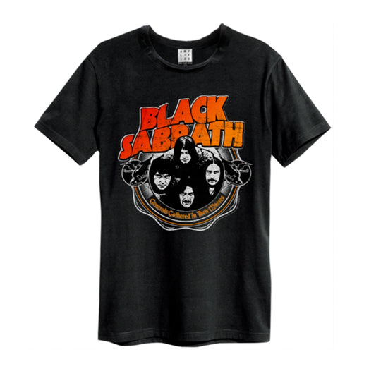 Black Sabbath - War Pig - Metal - TS