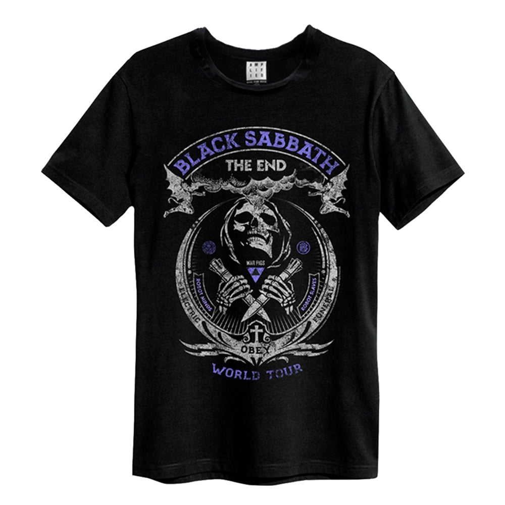 Black Sabbath - The End - Metal - TS