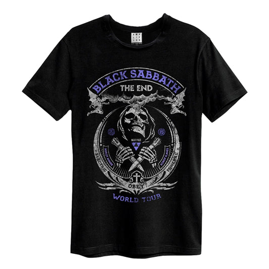 Black Sabbath - The End - Metal - TS
