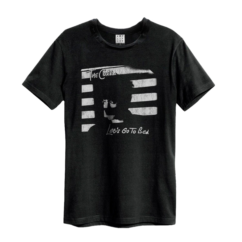 Cure, The - Let'S Go To Bed - Metal - TS