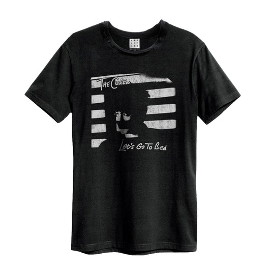 Cure, The - Let'S Go To Bed - Metal - TS