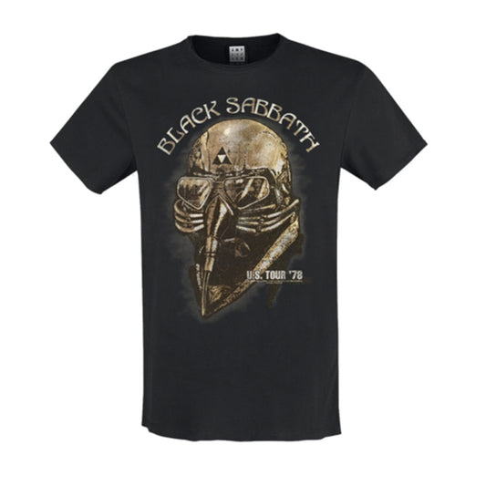 Black Sabbath - Gold Tour 78 - Metal - TS