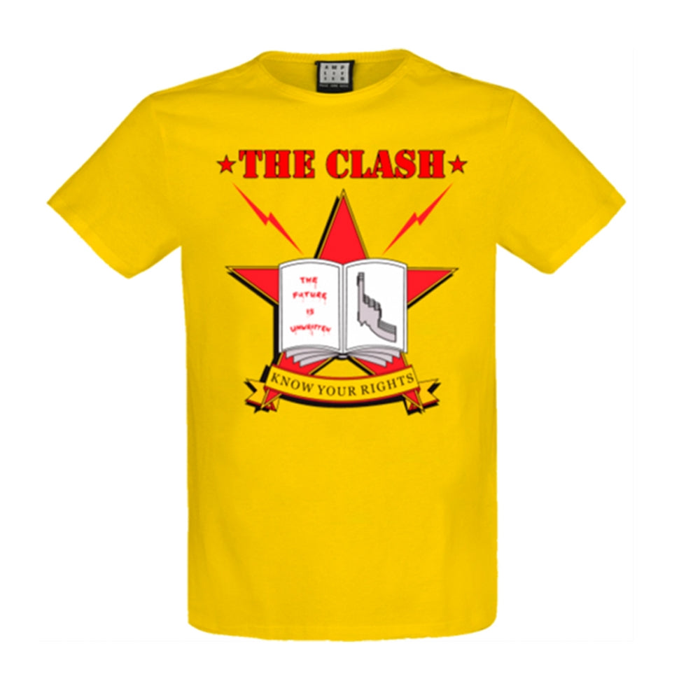 Clash, The - Know Your Rights - Punk - TS