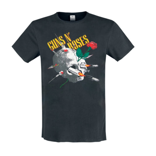 Guns N' Roses - Needle Skull - Rock - TS