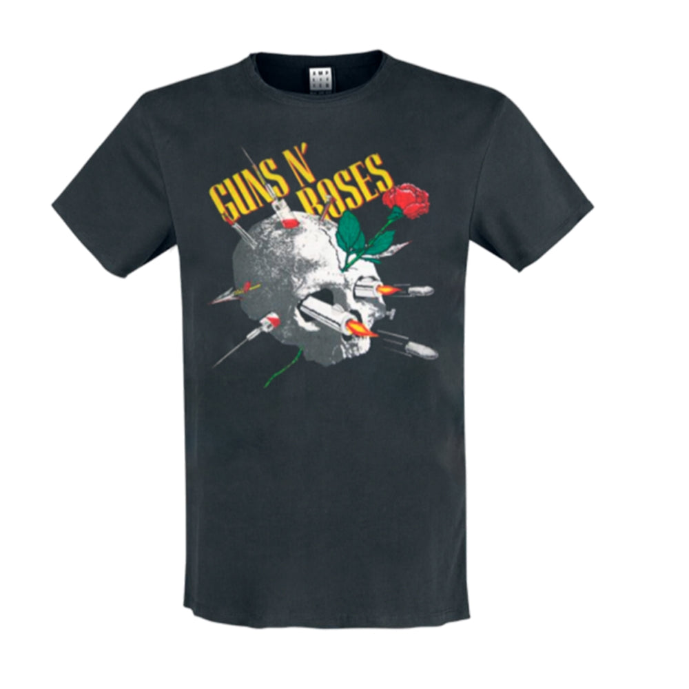 Guns N' Roses - Needle Skull - Rock - TS