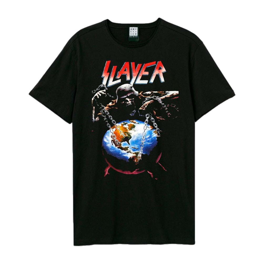 Slayer - World - Metal - TS